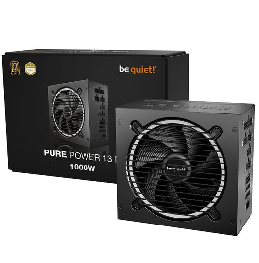 Fuente be quiet! Pure Power 13 M 1000W Gold Modular