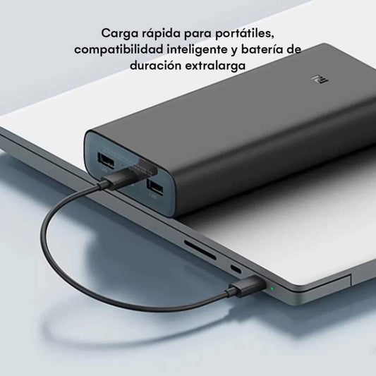 Powerbank Xiaomi Mi 50W 20000mAh