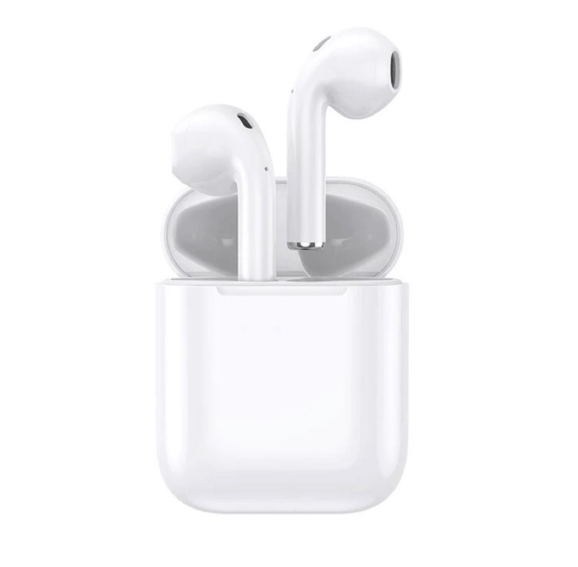 Auriculares Inkax Bluetooth blancos