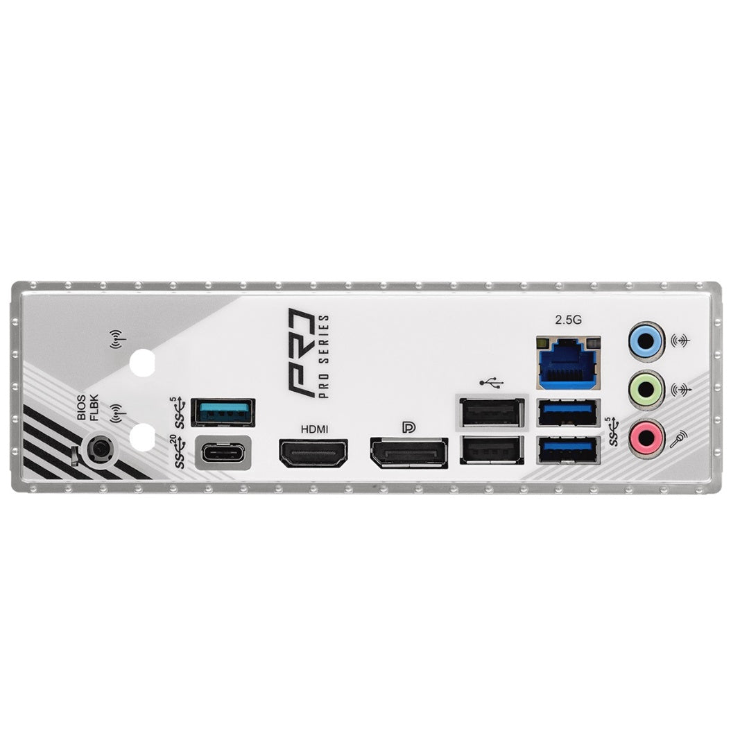 Mother Asrock B860M Pro RS LGA 1851