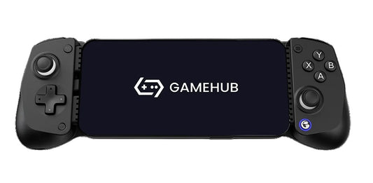 Joystick GameSir X5 Lite negro