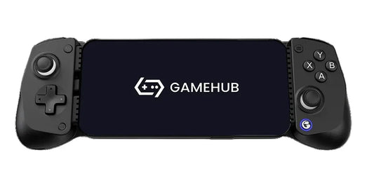 Joystick GameSir X5 Lite negro - Tecatech-uy