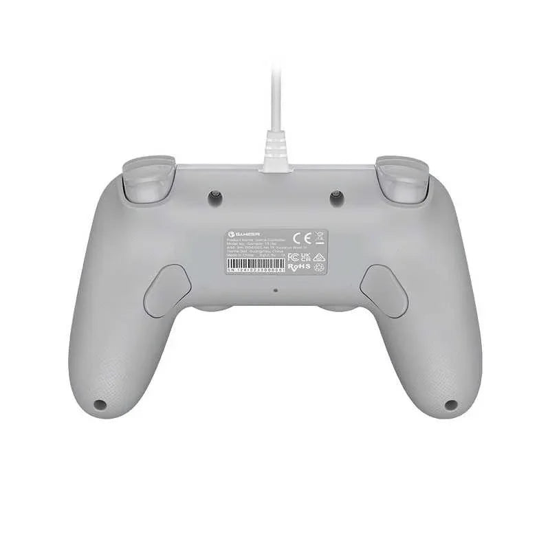 Joystick GameSir T3 Lite Blanco - Tecatech-uy