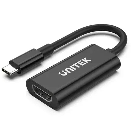 Adaptador Unitek USB-C a HDMI 2.0 4K - Tecatech-uy