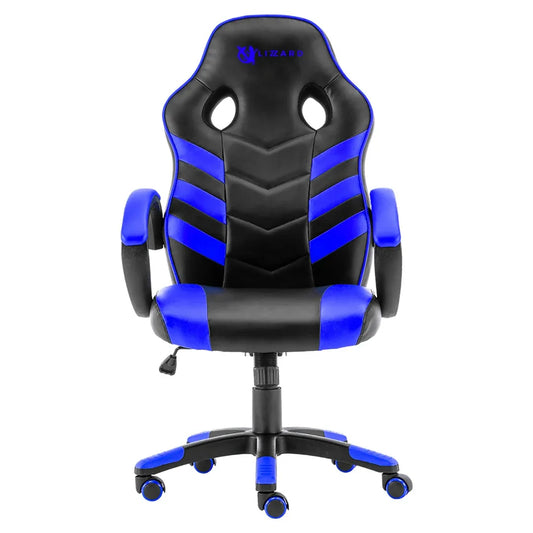 Silla Gamer X-lizzard CH-301 Azul - Tecatech-uy