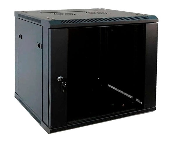 Rack MYConnection! MYC-6412 12U, 600x450 mm - Tecatech-uy