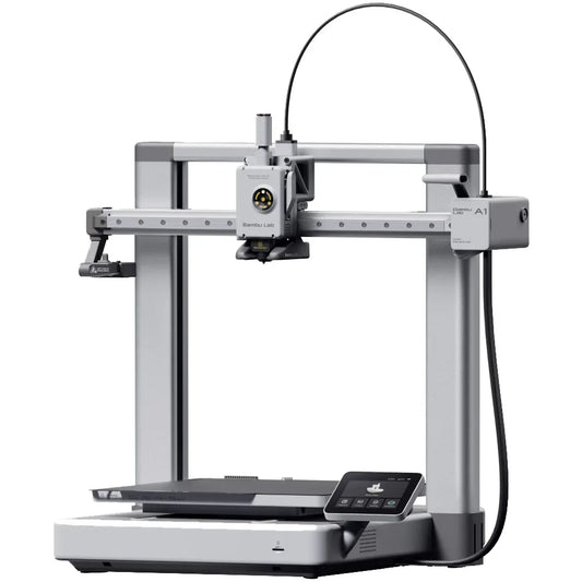 Impresora 3D Bambu Lab A1 Combo con AMS Lite - Tecatech-uy