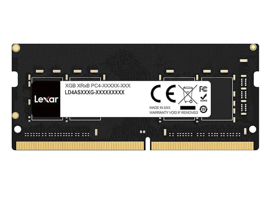 Memoria Lexar DDR4 16GB 3200Mhz sodimm - Tecatech-uy