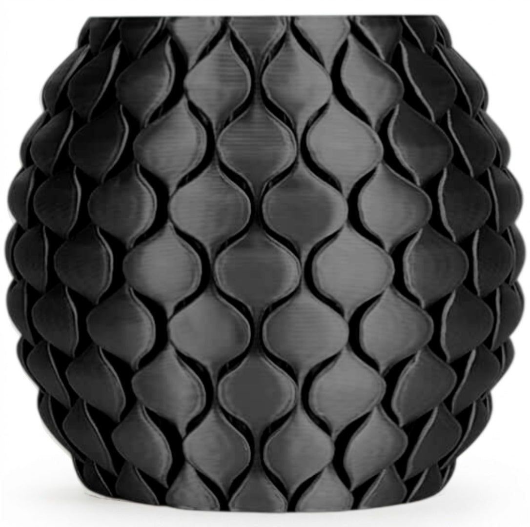 Filamento Sunlu Silk PLA+ negro 1.75mm