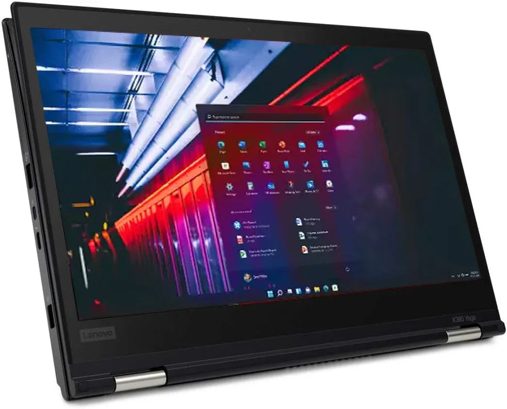 Notebook Convertible Lenovo Core i5 3.6Ghz, 8GB, 256GB SSD, 13.3 FHD Touch - Tecatech-uy