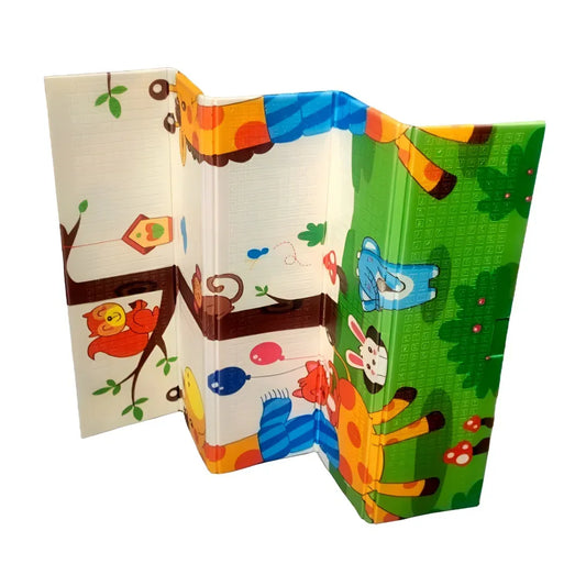 Alfombra plegable Tinok para bebe - Tecatech-uy