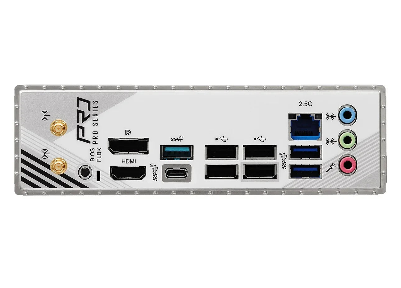 Mother Asrock B650M Pro X3D AM5 Wi-Fi 6E - Tecatech-uy