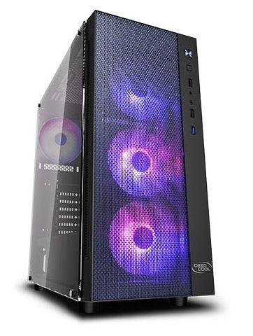 Gabinete Deepcool MATREXX 55 MESH 4F - Tecatech-uy