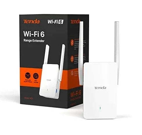Range Extender Tenda A23 AX1500 - Tecatech-uy