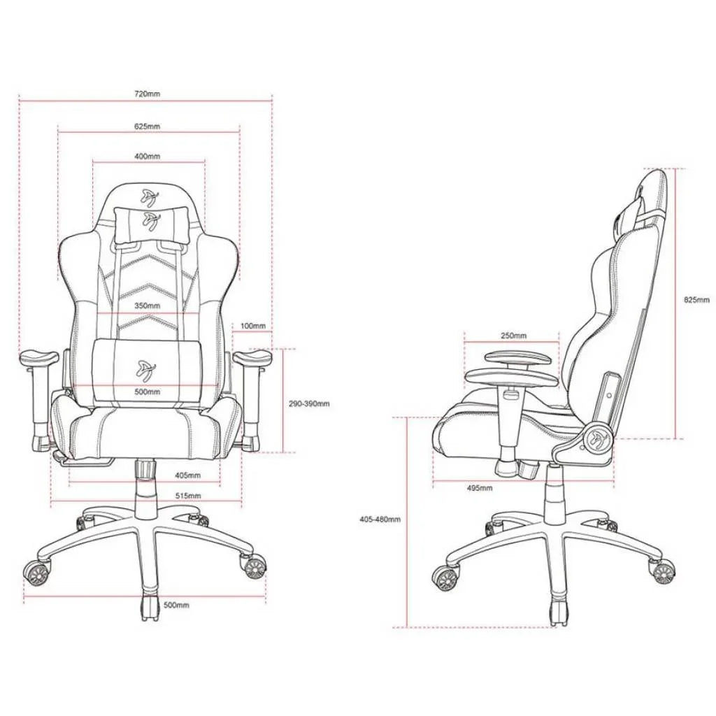 Silla Gamer Arozzi Inizio negra - Tecatech-uy