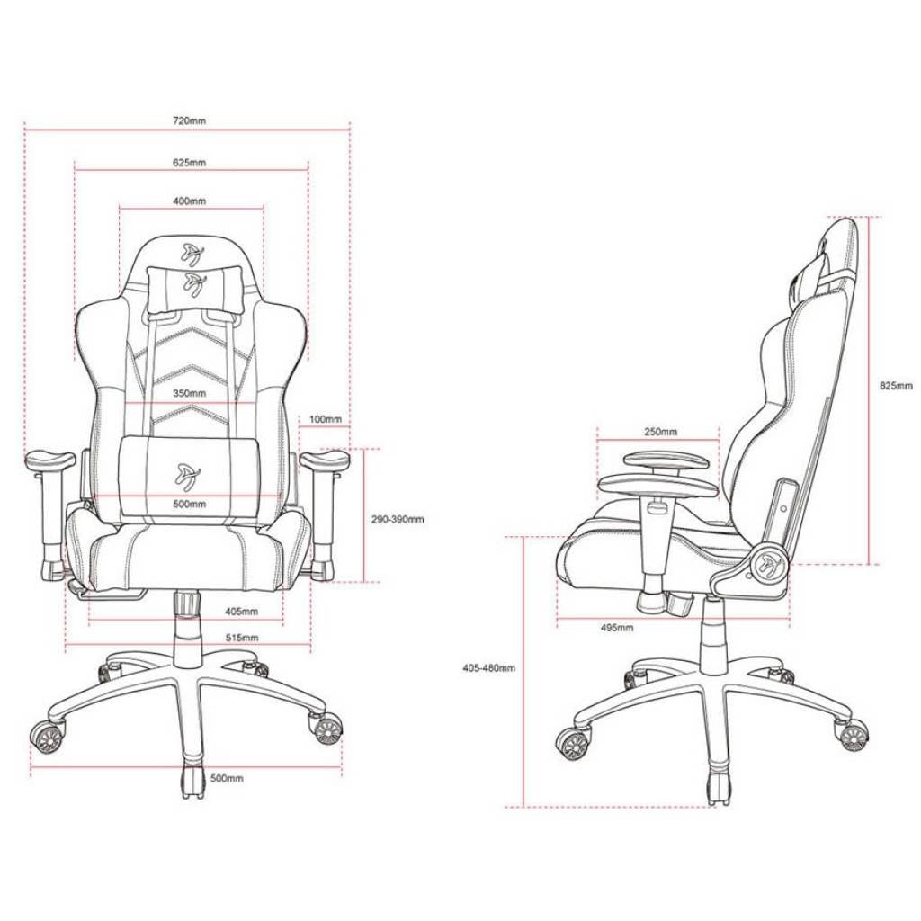 Silla Gamer Arozzi Inizio negra