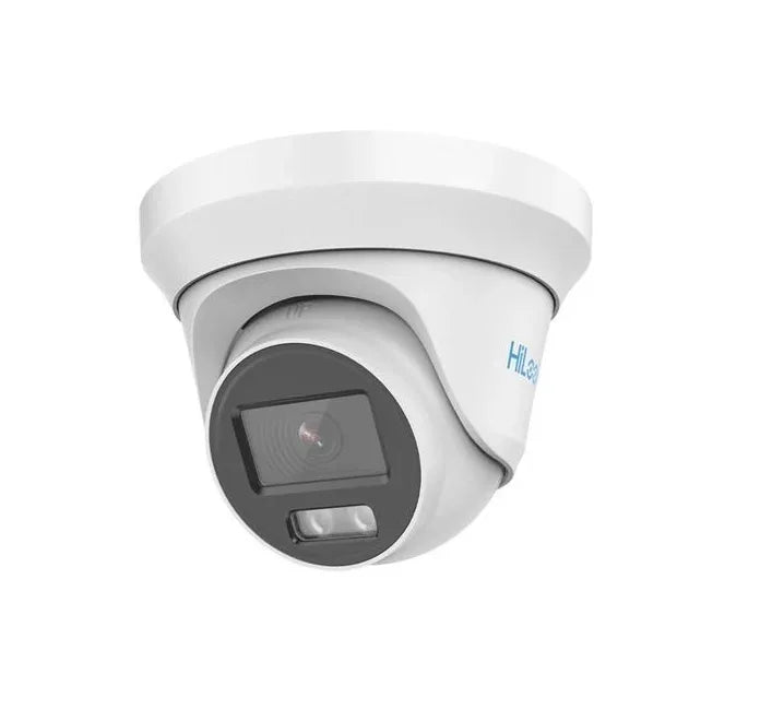 Camara HiLook THC-T129 2MP ColorVu turret - Tecatech-uy