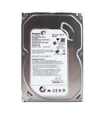Disco duro 500GB 3.5 SATA