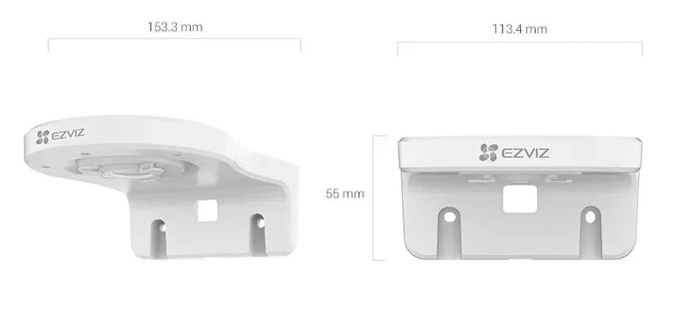 Soporte Ezviz para cámaras (para pared) - Tecatech-uy