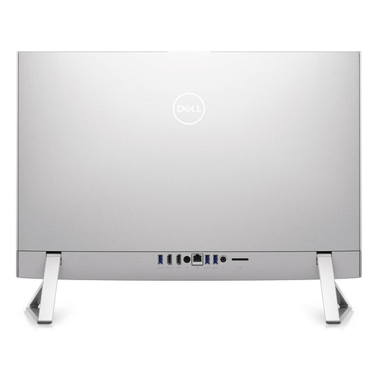 Equipo All in One DELL Ryzen 5 4.3Ghz, 12GB, 256GB SSD + 1TB HDD, 24 FHD Touch