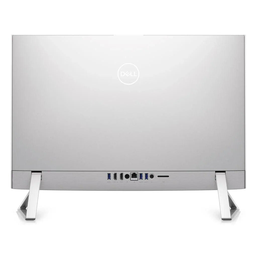 Equipo All in One DELL Ryzen 5 4.3Ghz, 12GB, 256GB SSD + 1TB HDD, 24 FHD Touch - Tecatech-uy