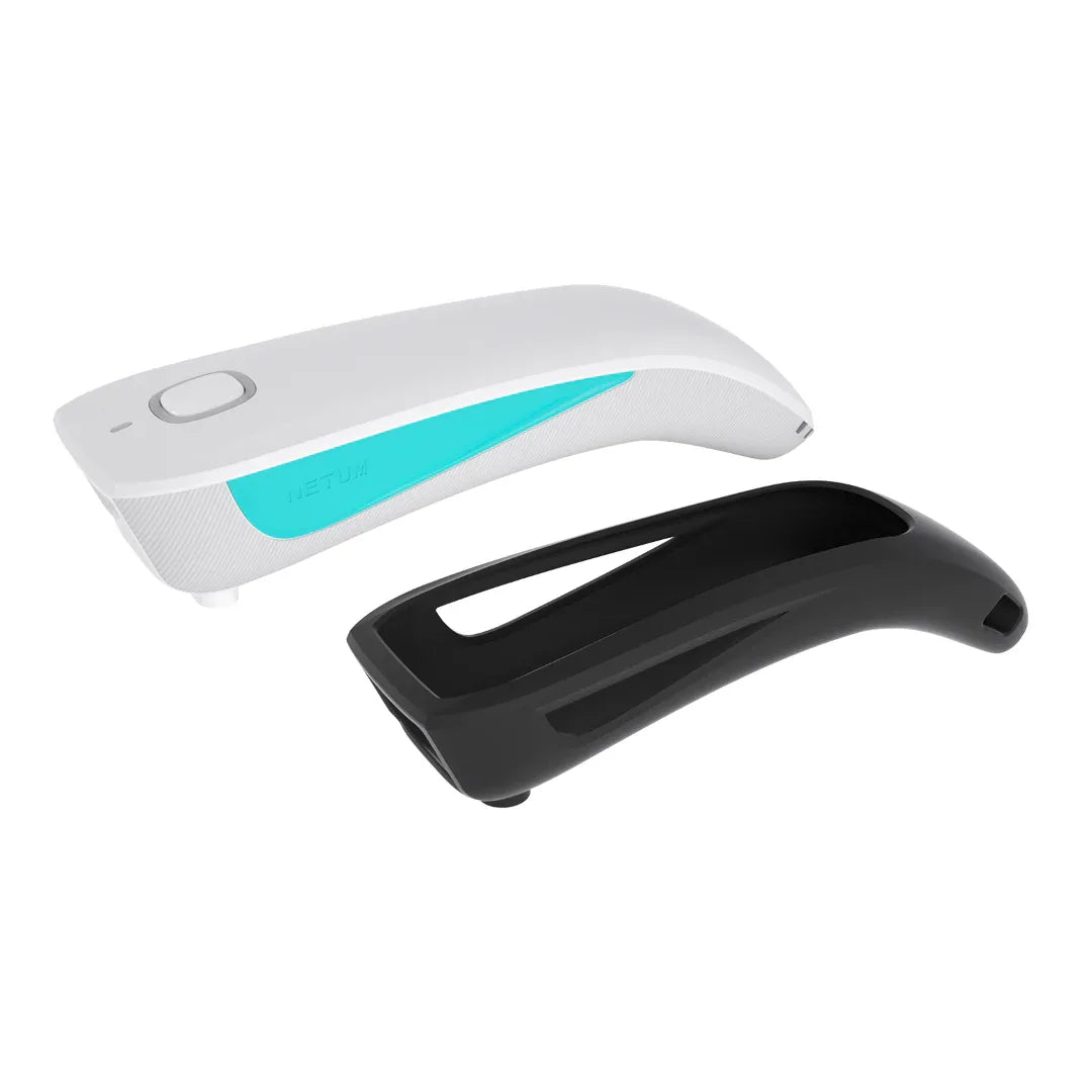 Estuche y Base de carga 2.4Ghz para Netum C7XX - Tecatech-uy