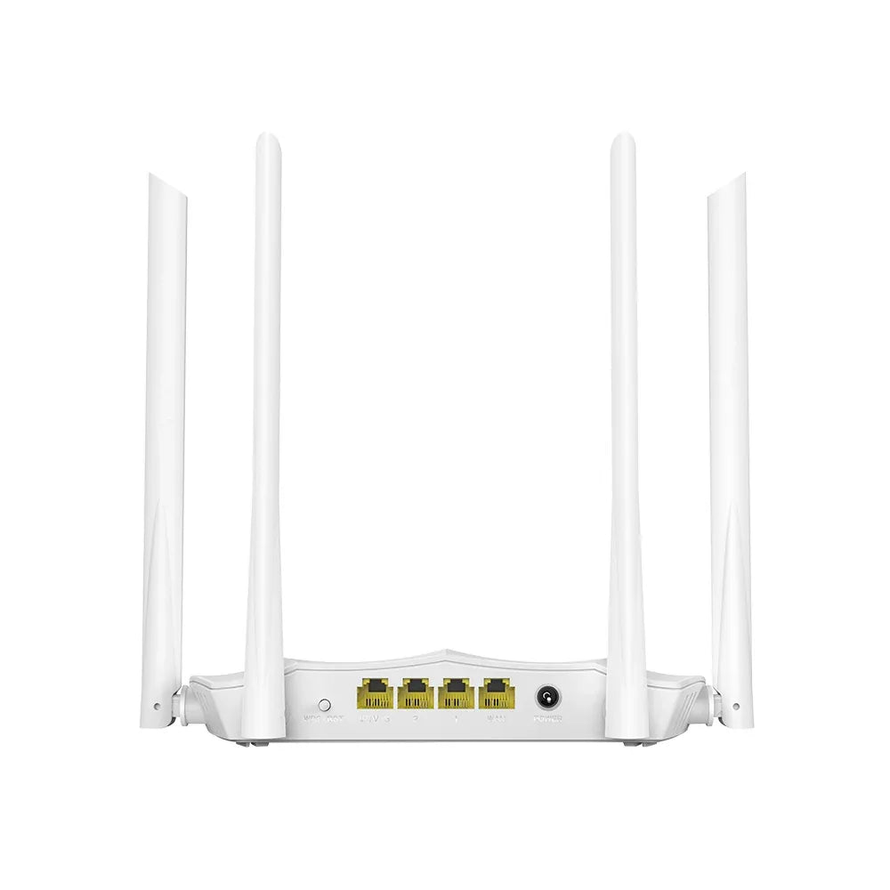 Router Tenda wifi smart AC1200 dual band - Tecatech-uy