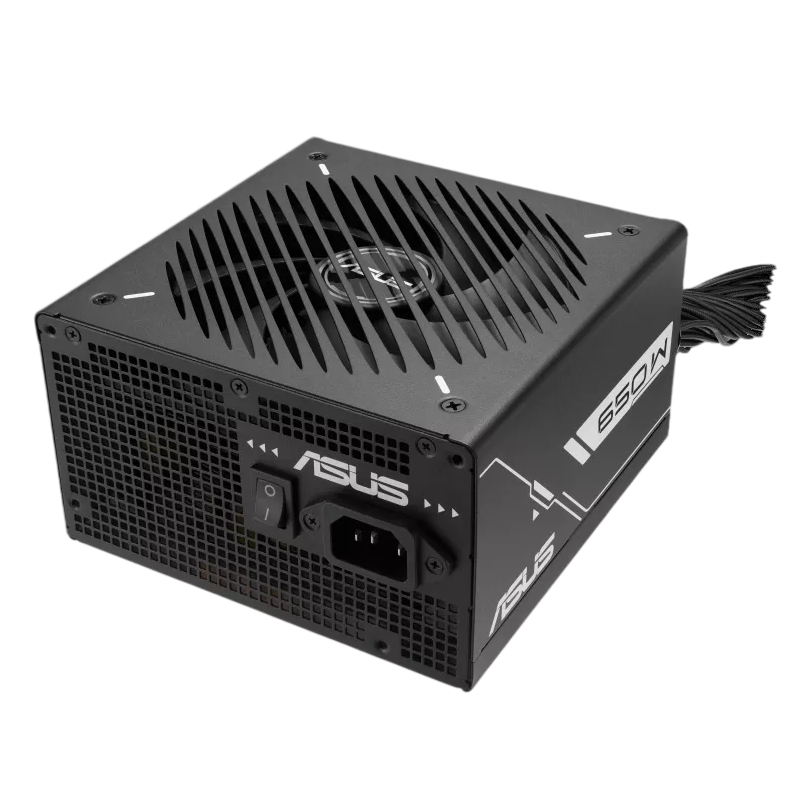 Fuente Asus Prime 650B Black 80 Plus Bronze