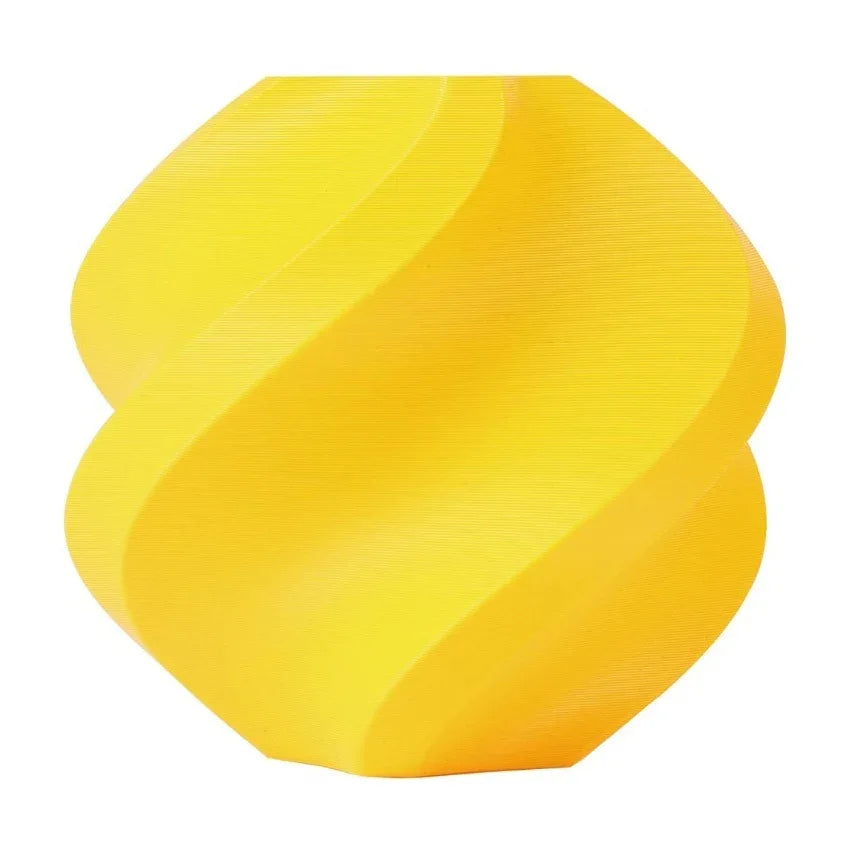 Filamento Bambu Lab PLA Lite amarillo - Tecatech-uy