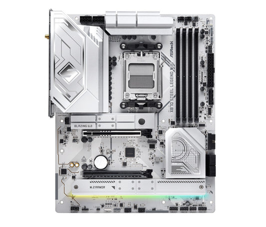 Mother Asrock X870 Steel Legend AM5 Wi-Fi 7