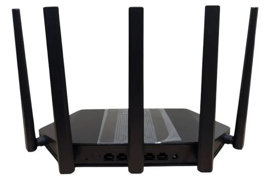 Router Hikvision Wifi-6 Gigabit 3000M dual band - Tecatech-uy
