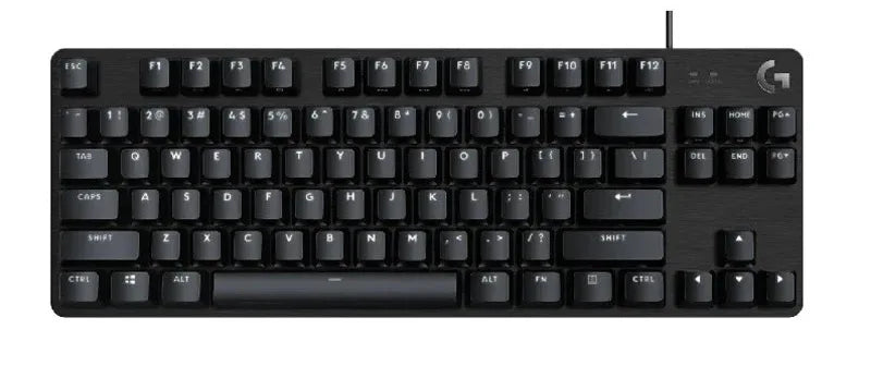 Teclado Logitech G413 TKL SE ingles - Tecatech-uy
