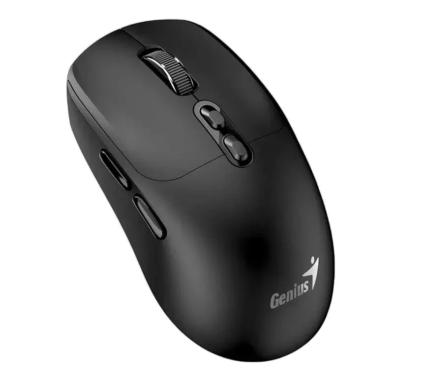 Mouse Genius NX-8080S bluetooth negro - Tecatech-uy