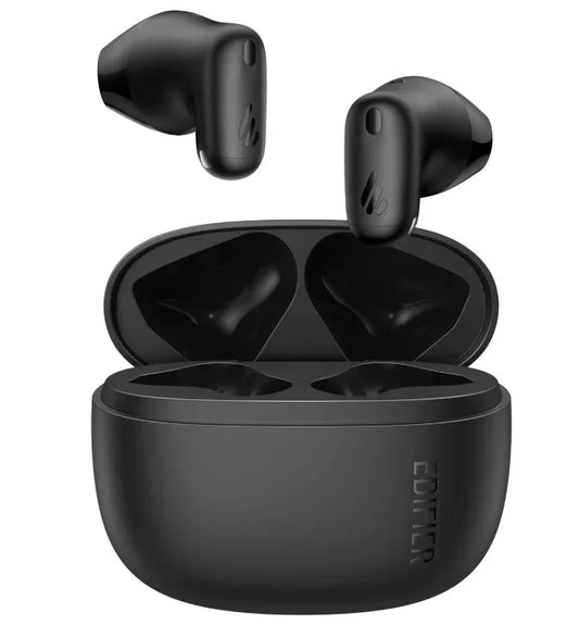 Audifonos Edifier X1 Lite negros bluetooth - Tecatech-uy