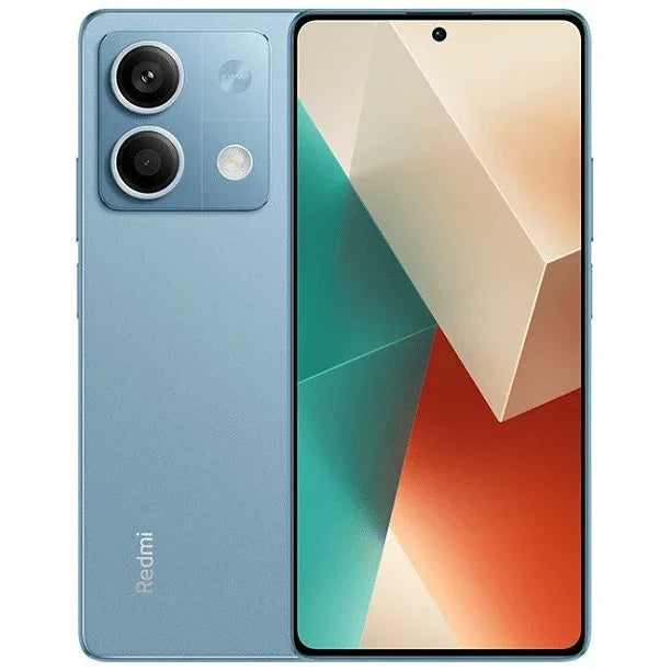 Xiaomi Redmi Note 13 5G 8GB 256GB azul - Tecatech-uy