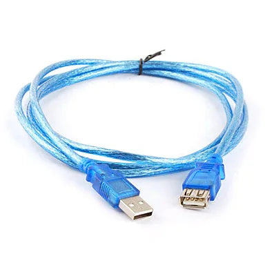 Cable extensión USB 2.0 3.0m - Tecatech-uy