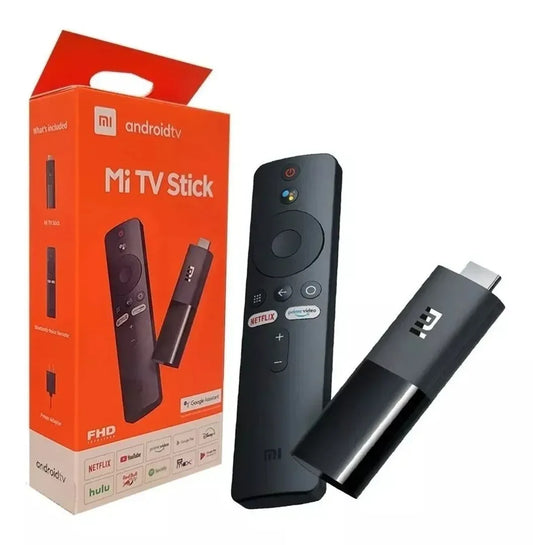 Android TV Xiaomi Mi TV Stick - Tecatech-uy