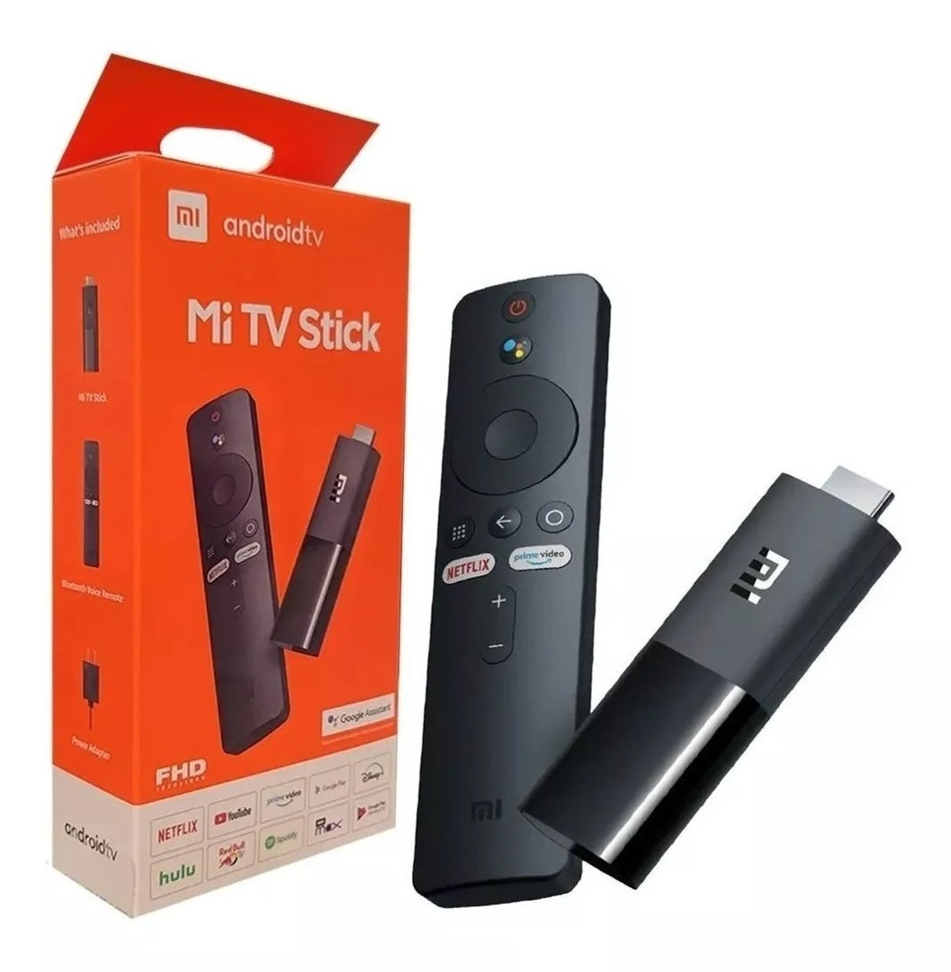 Android TV Xiaomi Mi TV Stick - Tecatech-uy