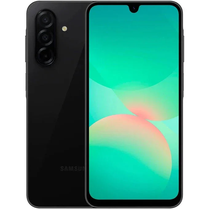 Samsung Galaxy A26 5G 8GB 256GB dual negro - Tecatech-uy