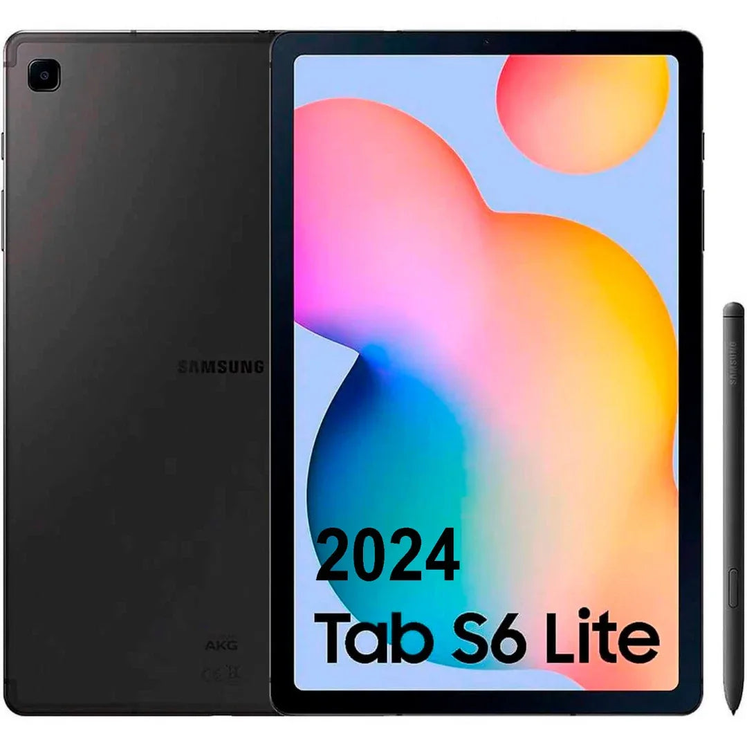 Samsung P620 Galaxy Tab S6 Lite 2024 gris - Tecatech-uy