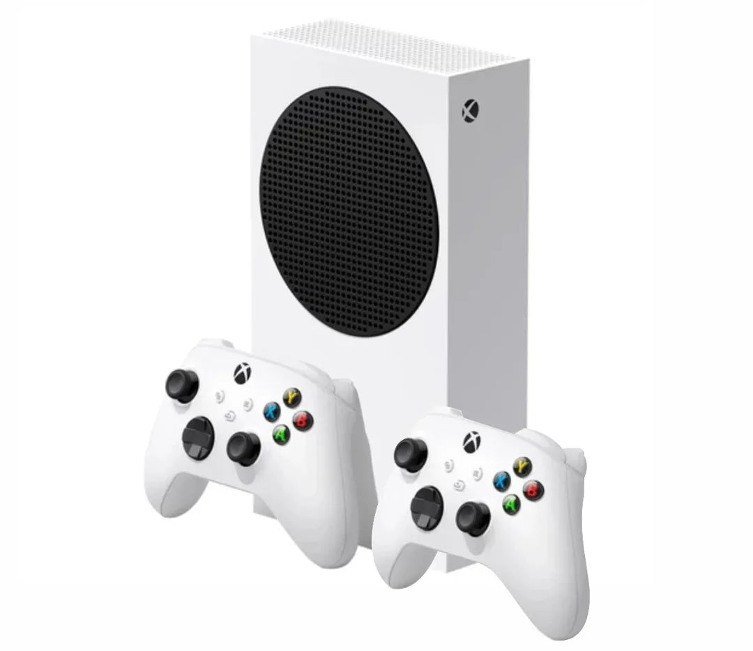 Consola XBOX Series S 512GB + Joystick extra Xbox inalámbrico - Tecatech-uy