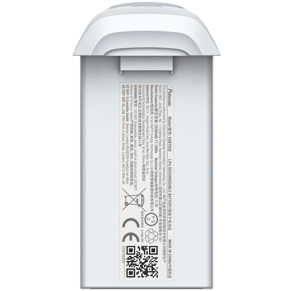 Batería Inteligente para Potensic Atom - Tecatech-uy