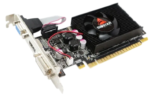 Tarjeta Video Biostar G210 1GB - Tecatech-uy