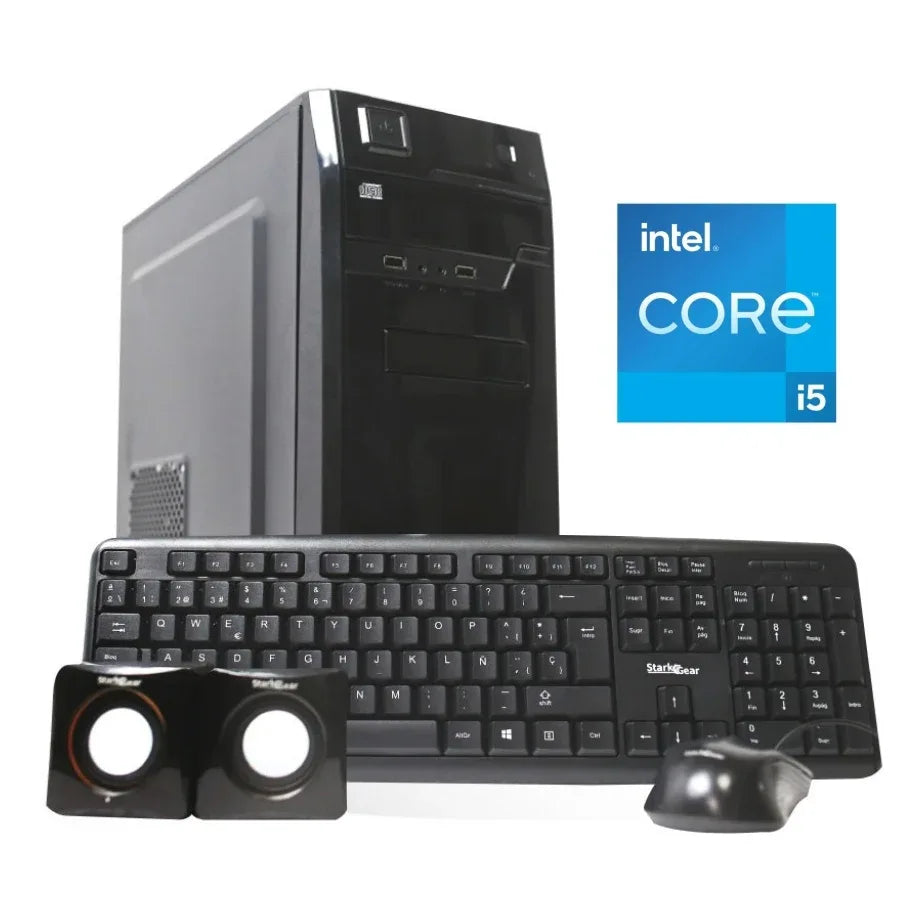Equipo Core i5 13400, 16GB - Tecatech-uy