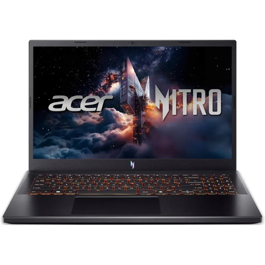 Notebook Gamer Acer Core i5 4.6Ghz, 16GB, 512GB SSD, 15.6 FHD 165Hz, RTX 5050 8GB - Tecatech-uy
