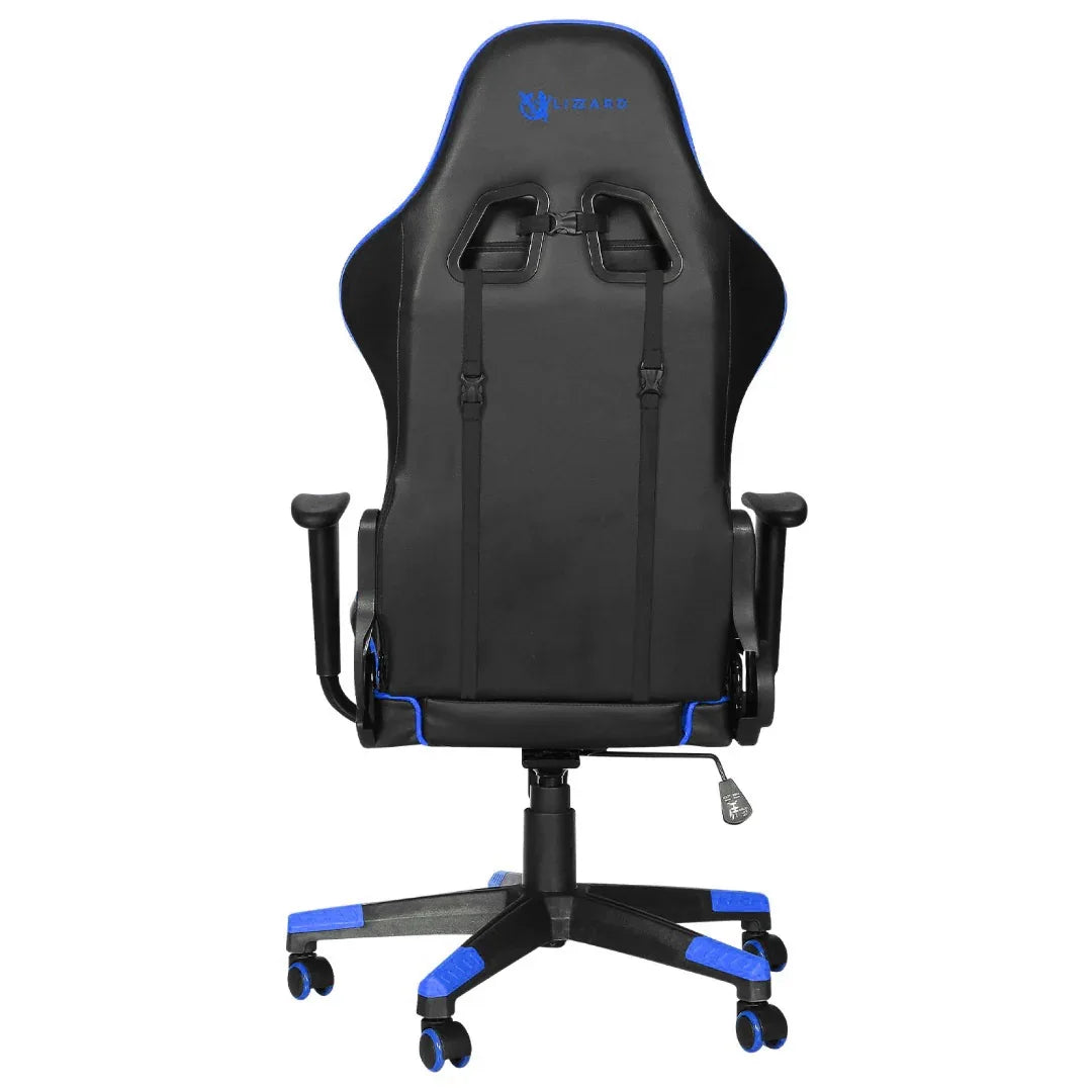 Silla Gamer X-lizzard CH-106 azul - Tecatech-uy