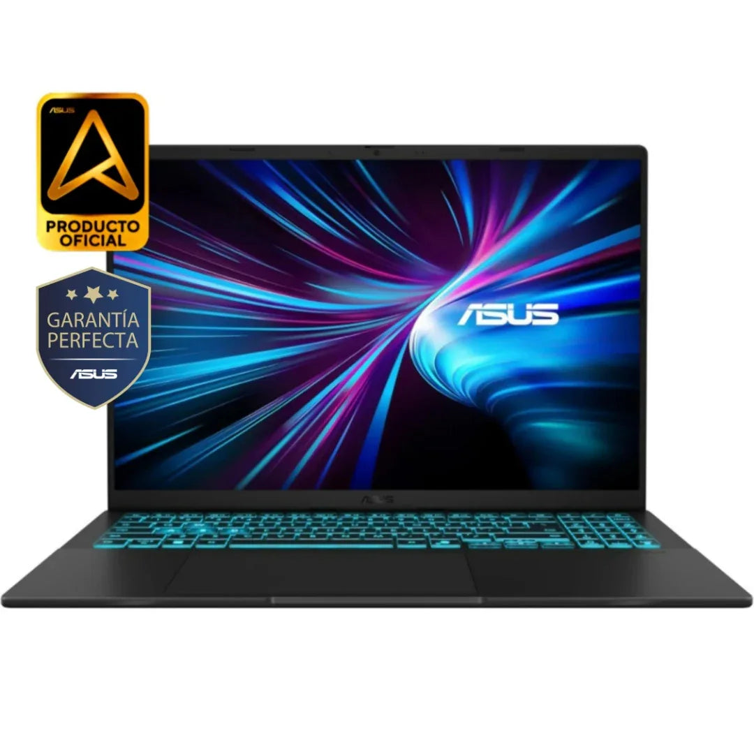 Notebook Asus Core 7 5.2Ghz, 16GB, 512GB SSD, 16 WUXGA, RTX 3050 6GB - Tecatech-uy