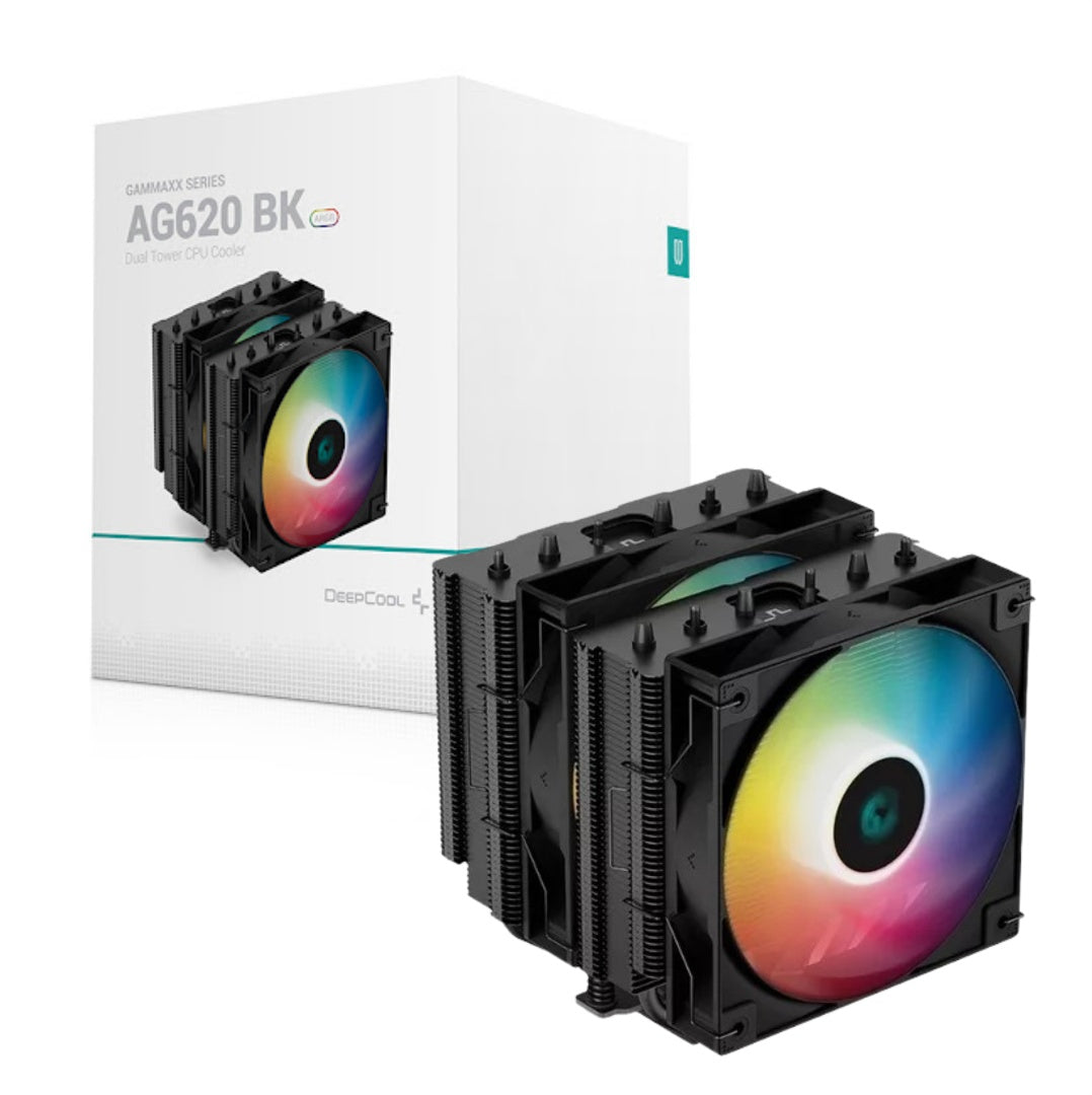 Cooler Deepcool AG620 Digital Negro