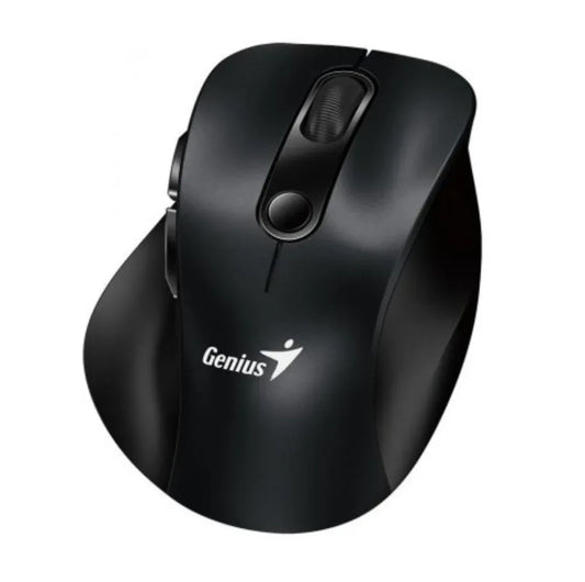 Mouse Genius Ergo 9000S negro - Tecatech-uy