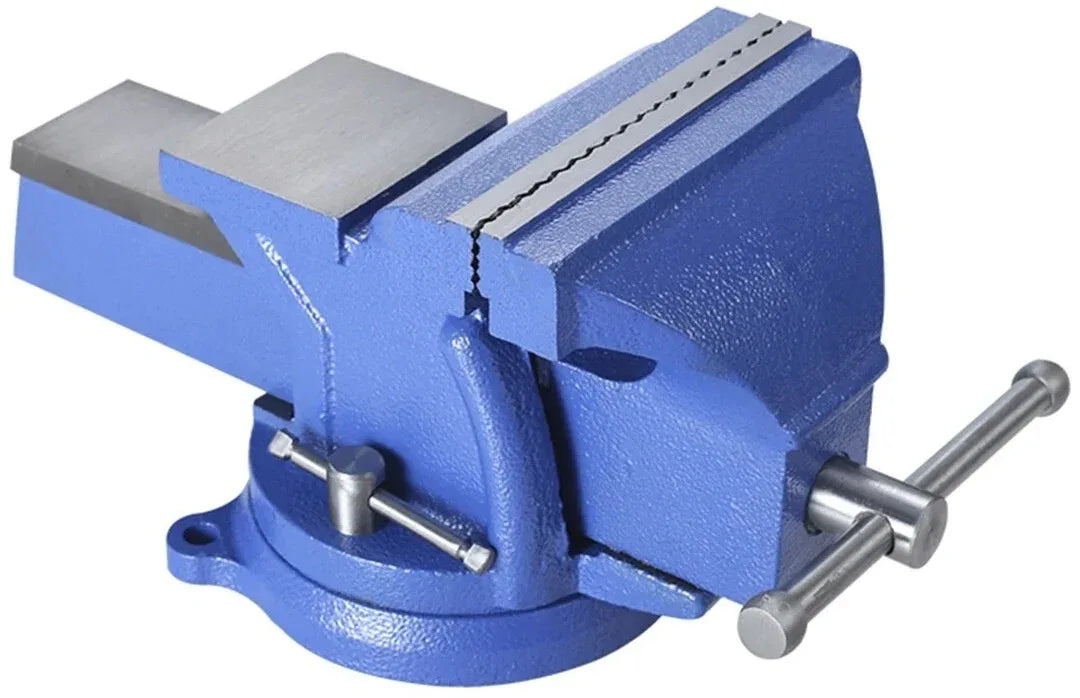 Morsa de banco giratoria N6 - Tecatech-uy